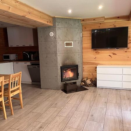 Ziemia-Ogien Apartamenty Mazurska Kraina Narie Bogaczewo  Экстерьер фото