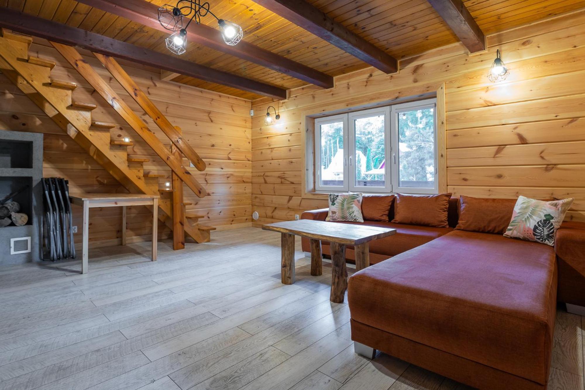 Ziemia-Ogien Apartamenty Mazurska Kraina Narie Bogaczewo  Экстерьер фото