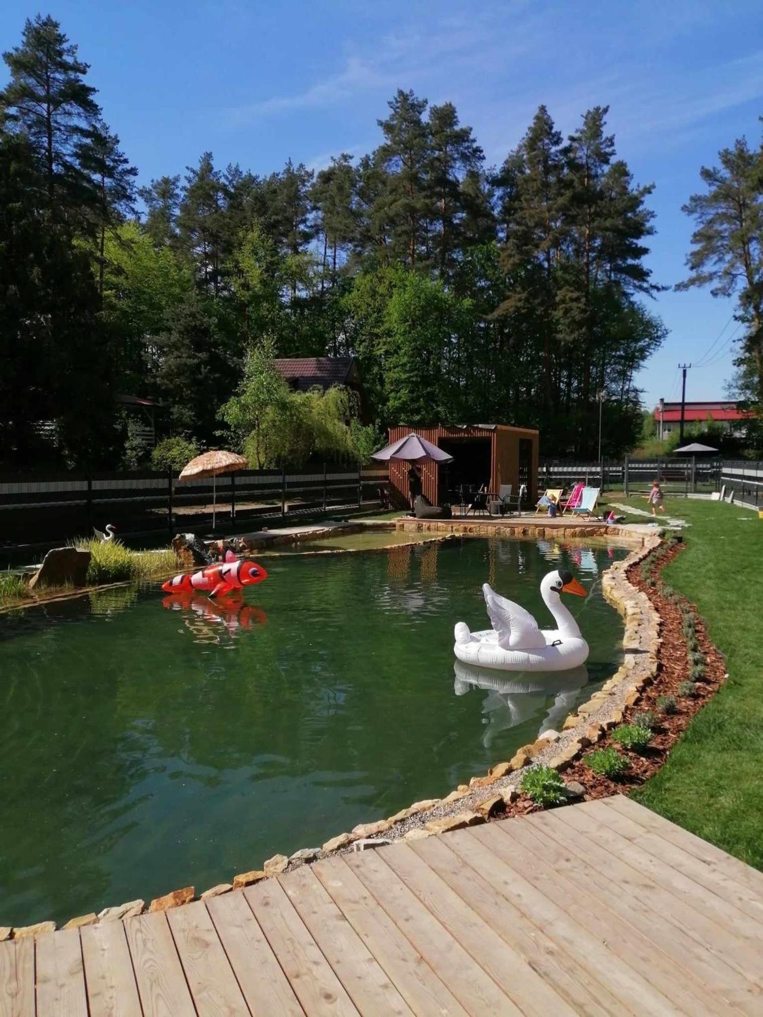 Ziemia-Ogien Apartamenty Mazurska Kraina Narie Bogaczewo  Экстерьер фото