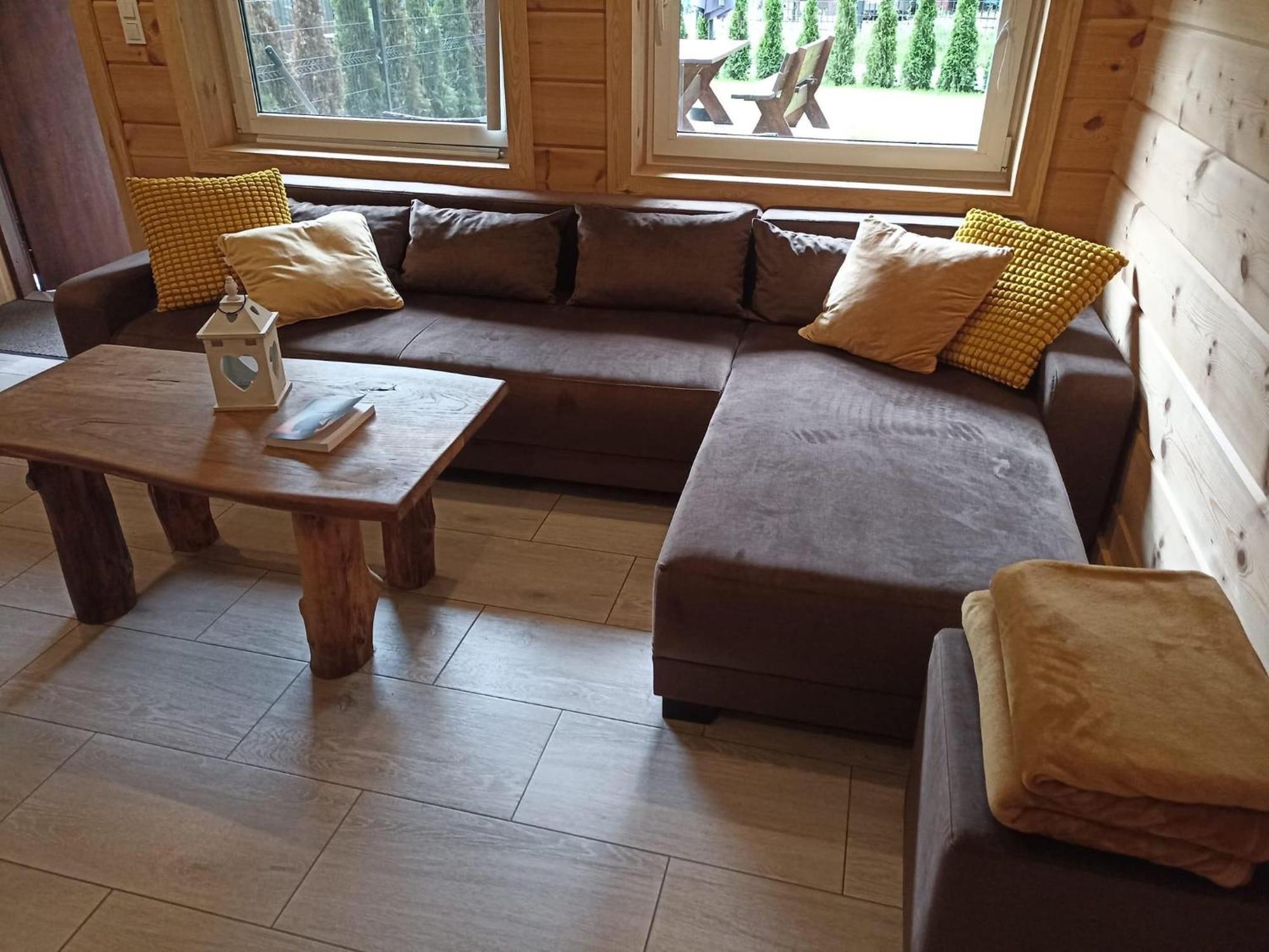Ziemia-Ogien Apartamenty Mazurska Kraina Narie Bogaczewo  Экстерьер фото