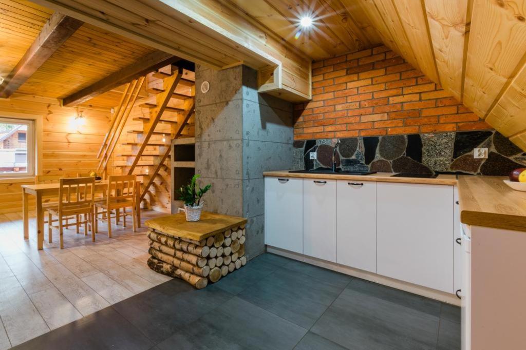 Ziemia-Ogien Apartamenty Mazurska Kraina Narie Bogaczewo  Экстерьер фото