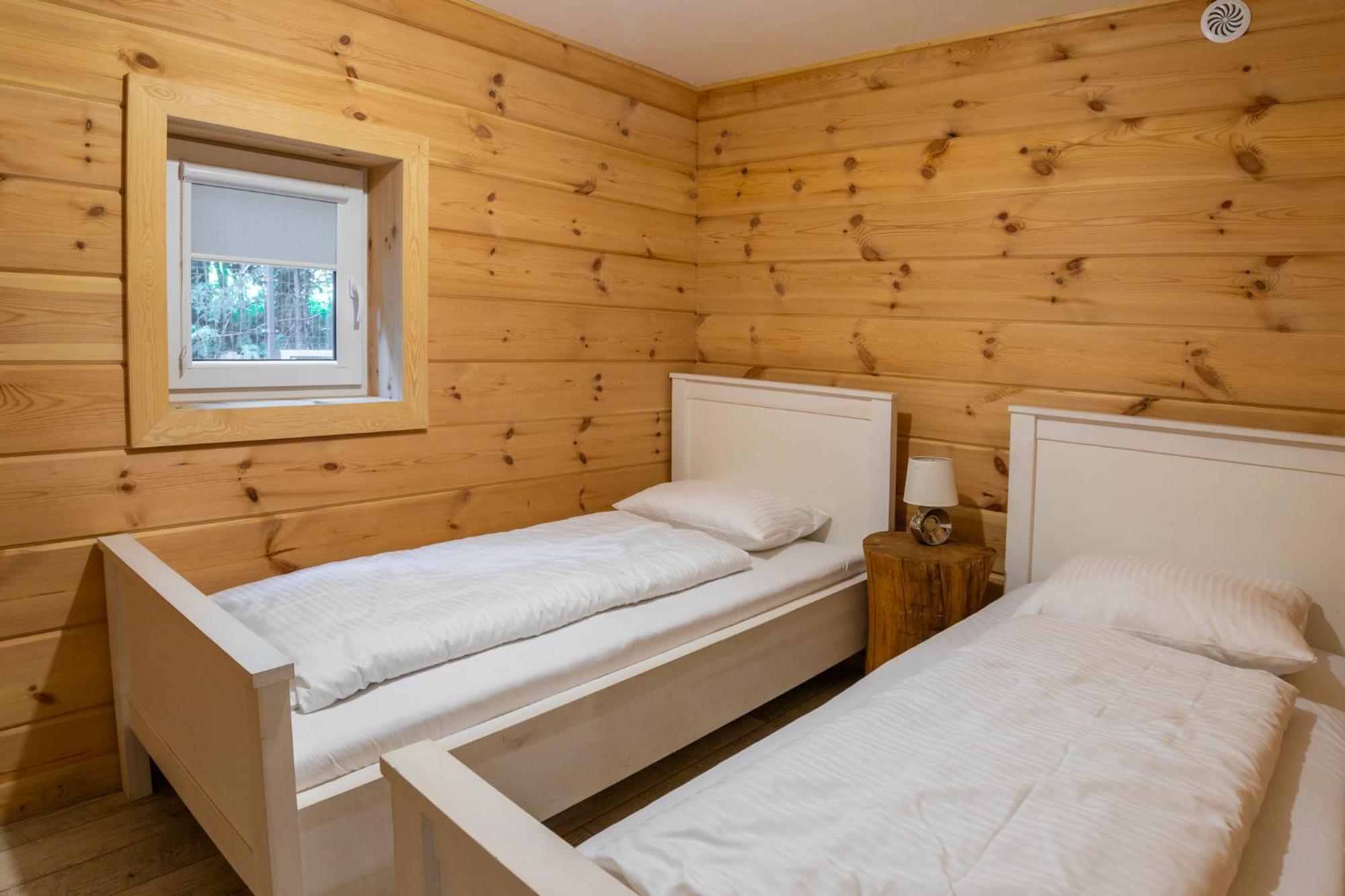 Ziemia-Ogien Apartamenty Mazurska Kraina Narie Bogaczewo  Экстерьер фото