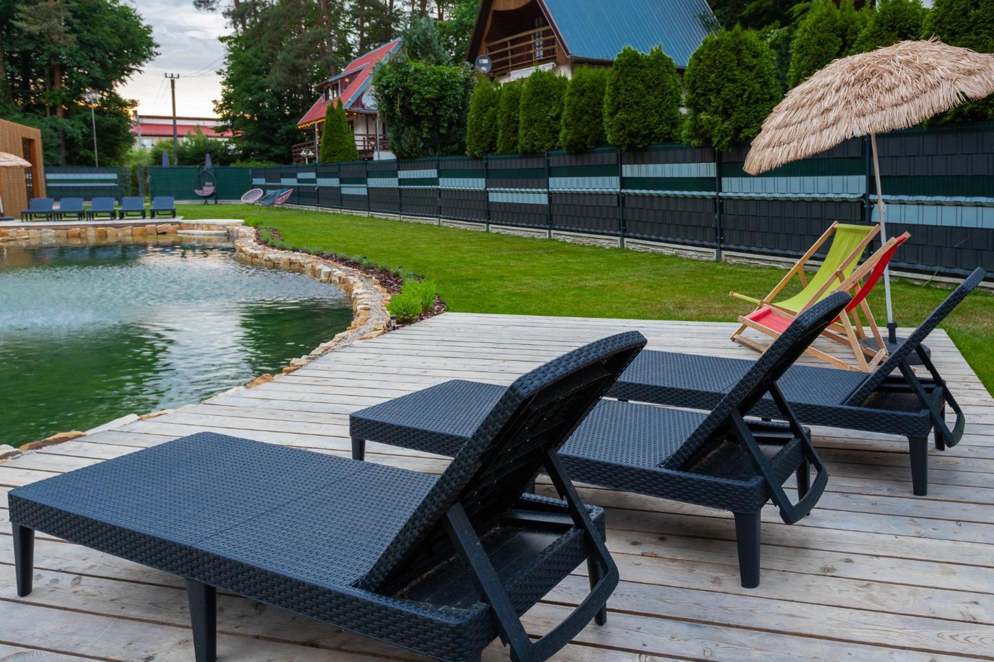 Ziemia-Ogien Apartamenty Mazurska Kraina Narie Bogaczewo  Экстерьер фото