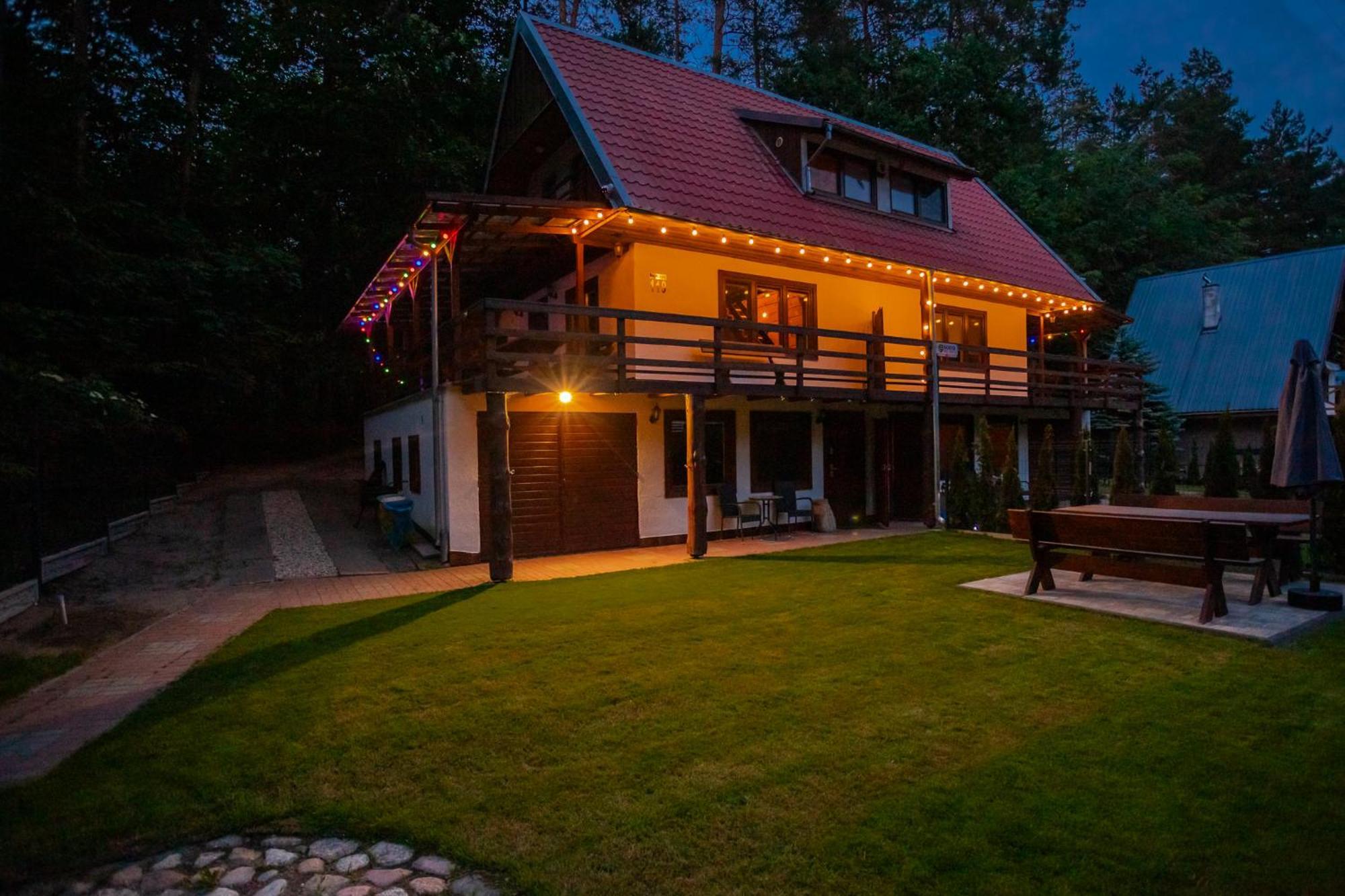 Ziemia-Ogien Apartamenty Mazurska Kraina Narie Bogaczewo  Экстерьер фото