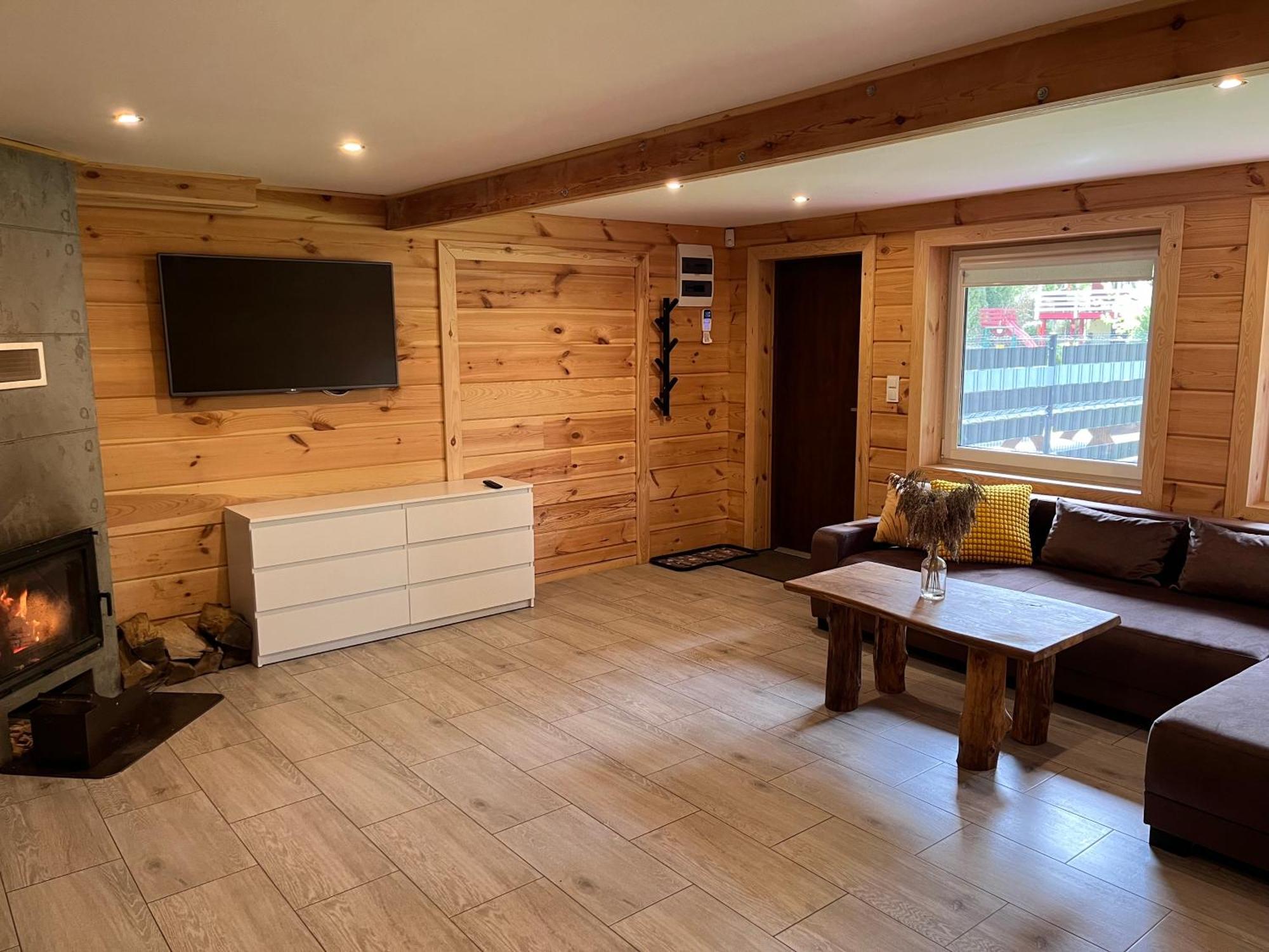 Ziemia-Ogien Apartamenty Mazurska Kraina Narie Bogaczewo  Экстерьер фото